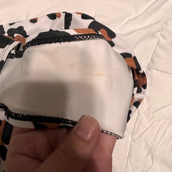 Leopard print bikini - Picture 6 of 6